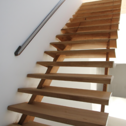 Escalier en Bois : Ajoutez une Touche Naturelle et Chaleureuse à Votre Intérieur Colmar